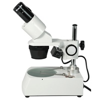 Precision Optical Professional 10x30x 20x40x Mobile Repairing Microscope