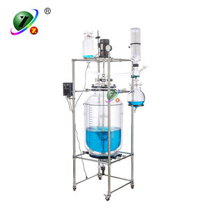 HEB-200L Grande Taille Capacité Chemisé de Verre Réacteur 200L <span class=keywords><strong>Prix</strong></span> - Product Image 6