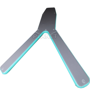 Y-Form Aufblasbare schwimmende Ponton Air <span class=keywords><strong>Dock</strong></span> Plattform Motorboot Jet Ski Parking <span class=keywords><strong>Dock</strong></span> für Yacht - Product Image 3