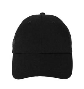 Gorra deportiva lisa de 5 paneles personalizada de alta calidad al por mayor, gorra de camionero de malla, gorra de camionero para hombre - Product Image 3