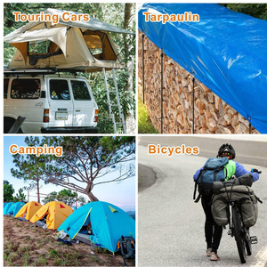 GSD Cordons élastiques d'extérieur avec crochets pour le <span class=keywords><strong>camping</strong></span> et le voyage Cordon élastique avec boucle Extrémité robuste pour l'extérieur et le <span class=keywords><strong>camping</strong></span> - Product Image 6