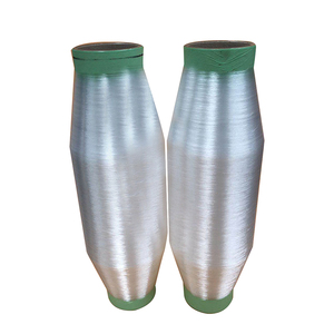 100% nylon Monofilament sợi 0.50mm độ bền cao FDY cho đan may dệt và tay Đan Mẫu thô - Product Image 1