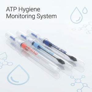 <span class=keywords><strong>Hygiena</strong></span> SystemSURE Plus ATP Hygiene Monitor, testeur de bactéries portable avec écouvillons ATP UltraSnap AquaSnap - Product Image 4