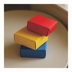 Boîte de papier <span class=keywords><strong>d</strong></span>'emballage de tasse menstruelle de capsules de café direct <span class=keywords><strong>d</strong></span>'usine - Product Image 2