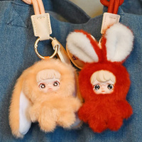 Figurine d'action anime personnalisée OEM originale Maymei en vinyle, pendentif en peluche, boîte mystère, jouets mignons