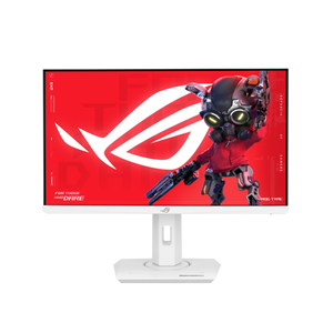ROG Strix XG259QNG-W 24.5 ''FHD Fast IPS 1K 380Hz <span class=keywords><strong>Aura</strong></span> <span class=keywords><strong>SYNC</strong></span> จอเกม - Product Image 1