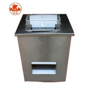 Venta de fábrica OEM Máquina de limpieza automática de acero inoxidable para matar peces - Product Image 3