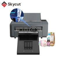 Skycut Recruiting Agents A3MAX4 PRO A3 A4 Plotter de corte y troquelado automático con alimentación multiformato para etiquetas, vinilos y cajas