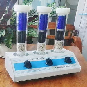 Sistema Portátil de Generación de Nitrógeno Multigas de Tamaño Pequeño, 3000 ml, Generador de Nitrógeno para Laboratorio con Pureza del 99.9999%, Control por Pantalla Táctil, Oxígeno - Product Image 2