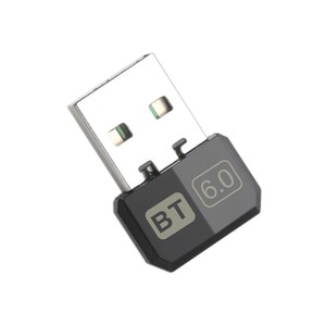 Adaptador USB Bluetooth 6.0 5.4 para PC, Dongle Inalámbrico para Mouse y Teclado, Receptor de Audio y Música BT6.0, Transmisor USB - Product Image 2