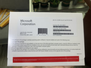 Win 10 Pro DVD Key 5 <span class=keywords><strong>c</strong></span>ái Ngôn ngữ hệ điều hành nhà giấy phép Phiên bản nhà phần mềm bao gồm Chứng Khoán MS - Product Image 2