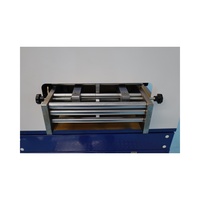 Máquina de Conformado de Perfiles de Acero Ligero para Estructuras de Villas Marca Zhongke C89, Corte Hidráulico, Control PLC, Software Vertex