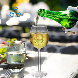 Vidrio de borosilicato sin plomo de 10oz, copas de <span class=keywords><strong>vino</strong></span> creativas hechas a mano con adornos de rosas, cristalería de cóctel de lujo romántica única larga - Product Image 6