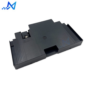 Caja de Mantenimiento de Tinta Residual MC-G02 Compatible con Impresoras Canon <span class=keywords><strong>PIXMA</strong></span> Serie <span class=keywords><strong>G</strong></span> G1220 G2160 G2260 G3160 G3260 G590 G690 - Product Image 4
