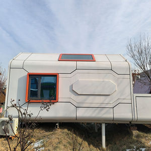 Villa Space House Capsule Sun Room Cabine Apple Simple avec salles <span class=keywords><strong>de</strong></span> bains - Product Image 5