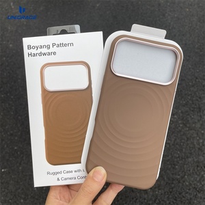Custodia in silicone antiurto per <span class=keywords><strong>iPhone</strong></span> 11 - Accessori per cellulari - Product Image 4
