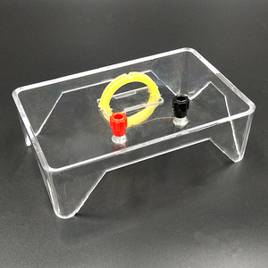 Current and Magnetic Field Demonstration Device: Experiment on the Effect of Magnetic Field on Current Using a Current-Carrying - Product Image 3