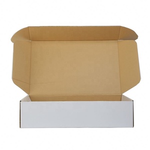 Boîte d'emballage en chocolat clair, boîte en papier à glissière magnétique <span class=keywords><strong>origami</strong></span>, boîte à gâteau de lune - Product Image 5