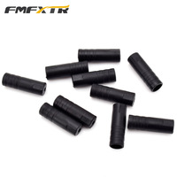Embouts de câble 5mm tuyau de ligne de frein 4mm manette de vitesse embout de tuyau embouts de câble de vélo moins cher vélo de route de montagne en plastique