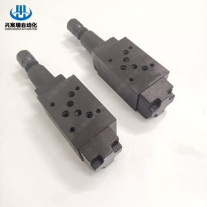 Vanne de régulation d'huile haute pression Xingchenrui MSVC-02P-B MSVC-03P-B pour l'automatisation industrielle - Product Image 4