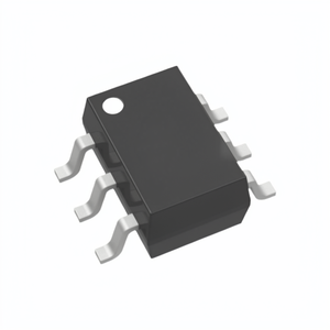 Transistors à canal conducteur SOT-23-6 minces, TSOT-23-6 DMN61D8LVTQ-13 Composants électroniques - Product Image 1