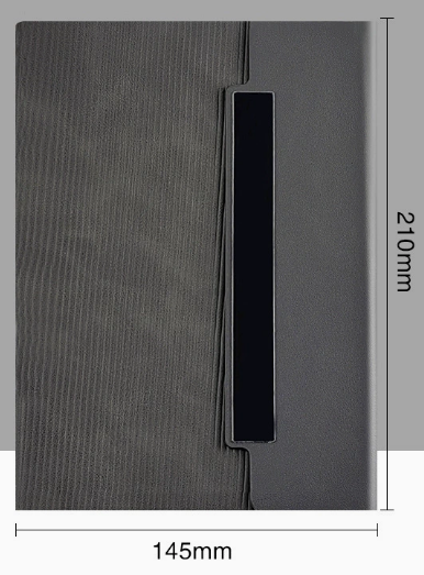 A5 gris