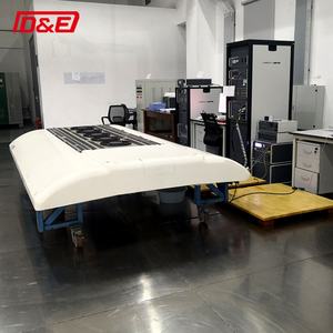 Climatisation de toit pour bus de grande puissance, système de refroidissement pour bus, climatisation de stationnement à cinq ventilateurs pour bus - Product Image 2