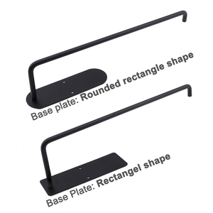 Stainless Steel 304 High Quality <b>Towel</b> Holder Kitchen Paper Holder - Product Image 5