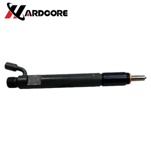 Injecteur de carburant mécanique 6D114 pour pièces de moteur d'excavatrice 0432191342 - Product Image 1