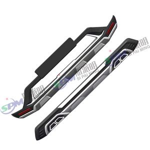 Protector de Parachoques Delantero y Trasero SPM ABS para <span class=keywords><strong>HYUNDAI</strong></span> VENUE <span class=keywords><strong>2022</strong></span> - Product Image 2