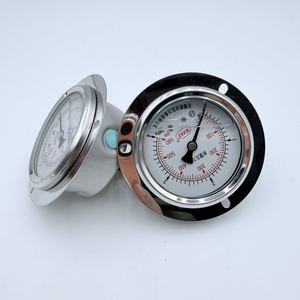 Манометр для газовых баллонов CNG для тяжелых грузовиков - Product Image 3