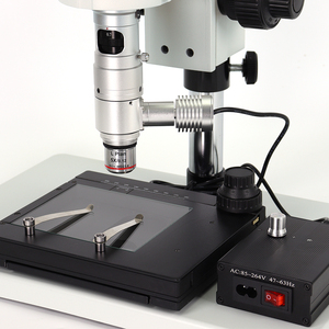 SANQTID等軸光工業試験研究所用ビデオ金属顕微鏡 160X-1058X高倍率4K解像度 - Product Image 4