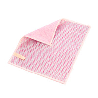 Chiffons de nettoyage double face Esun pour la cuisine, en polyester, fil d'argent et nylon avec fibre de coque de noix de coco des deux côtés