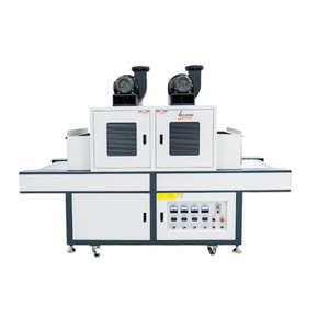 Máquina de Curado UV, Cinta Transportadora de Placas de Aluminio, Equipo de Producción de Secado UV, Túnel de Recubrimiento UV - Product Image 1