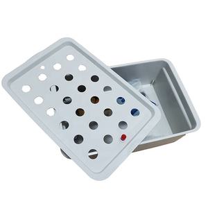 Caja de cultivo de lechuga hidropónica de 24 agujeros, sistema de cubeta de cultivo holandés, caja de siembra de PP de grado alimenticio - Product Image 4
