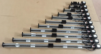 Module linéaire CNC FSL40 XYZ avec moteur pas à pas 57 et vis à billes SFU1610