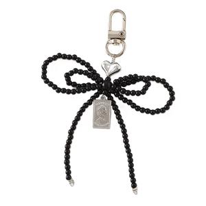 2025ใหม่พวงกุญแจลูกปัดสีอ่อนสำหรับตกแต่งกระเป๋าโทรศัพท์เครื่องประดับแฟชั่นสไตล์เกาหลี - Product Image 5