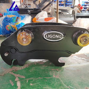 Niedrigerer Preis LG <span class=keywords><strong>JCB</strong></span> Schnell kupplungs feder Schnell kupplung Manuelle Freigabe für JCB3CX 4CX - Product Image 4