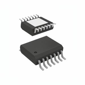 Composants électroniques de gestion de l'alimentation (PMIC) TLF50211ELXUMA1, service complet d'origine, 14 LSSOP à pad exposé - Product Image 1