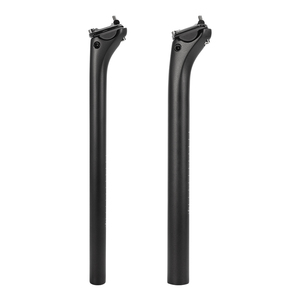 <span class=keywords><strong>Tige</strong></span> <span class=keywords><strong>de</strong></span> <span class=keywords><strong>Selle</strong></span> <span class=keywords><strong>de</strong></span> Vélo en Fibre <span class=keywords><strong>de</strong></span> Carbone Haute Résistance Personnalisée 350/400mm Légère pour VTT et Vélo <span class=keywords><strong>de</strong></span> Route OEM ODM - Product Image 5