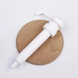 Erogatore di plastica della pompa 5 galloni per i grandi contenitori ottimo per lo spruzzatore della pompa del tipo del metallo del ferro dello Shampoo - Product Image 5