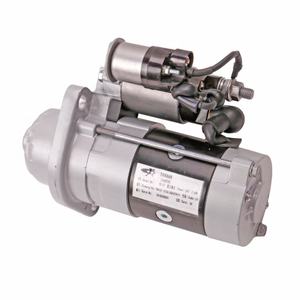Bộ khởi động phù hợp cho động cơ yuchai bộ phận động cơ <span class=keywords><strong>diesel</strong></span> khởi động - Product Image 2