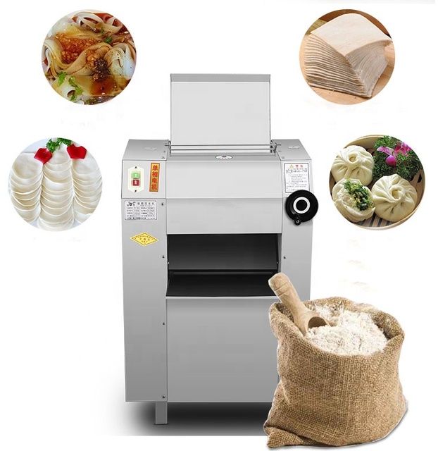 Advanced Professional Dough Press Machine /dough Pressing Machine With Factory Price
