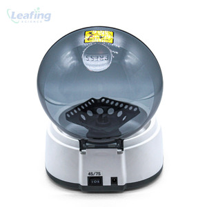 Máy ly tâm ống Thảm phòng thí nghiệm công nghiệp phòng thí nghiệm Máy ly tâm tách máy ly tâm tốc độ cao đu ra ly tâm - Product Image 4