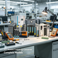 Plc Controller I/o Modules and Acs800/acs880 Drives S203m-c25