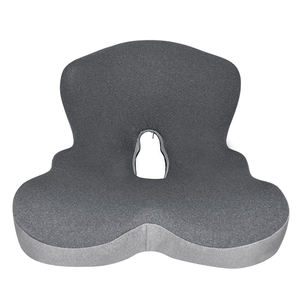 เก้าอี้เมมโมรี่โฟมรองรับเอวเบาะรองนั่งพนักพิงคอมโบสำนักงานเก้าอี้นักเรียนเบาะนั่งรถยนต์นั่งผู้สูงอายุนั่งยาว - Product Image 2