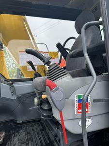 Prix Abordable, 95% Neuf, 13 Tonnes, Excavatrice Hydraulique d'Occasion PC130 13 Tonnes d'Origine Japonaise, KOMATSU PC130-7, Excavatrice sur Chenilles Usagée - Product Image 6