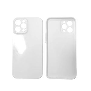 Coque de téléphone vierge en TPU souple 3D pour sublimation, transfert par presse à chaud pour <span class=keywords><strong>VIVO</strong></span> Y600 Y500 Pro Y19 <span class=keywords><strong>IQOO</strong></span> NEO 10 9 8 Pro X200 X300 Ultra - Product Image 2