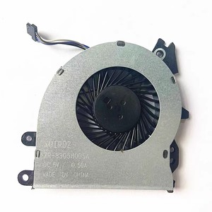 Nuevo VENTILADOR DE Cpu para computadora portátil para <span class=keywords><strong>HP</strong></span> <span class=keywords><strong>ProBook</strong></span> <span class=keywords><strong>450</strong></span> <span class=keywords><strong>G4</strong></span> 450G4 Ventilador de refrigeración para computadora portátil - Product Image 4