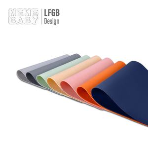 Tapis de Table antidérapant, pièces, tapis de Table écologique à Sublimation, imperméables en Silicone - Product Image 3